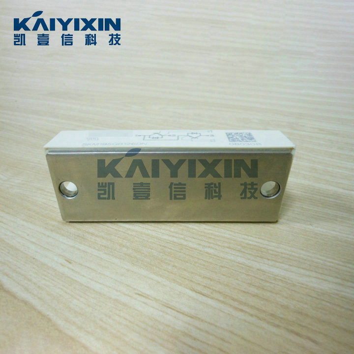 SKM195GB126DN-SEMIKRON-qeW
