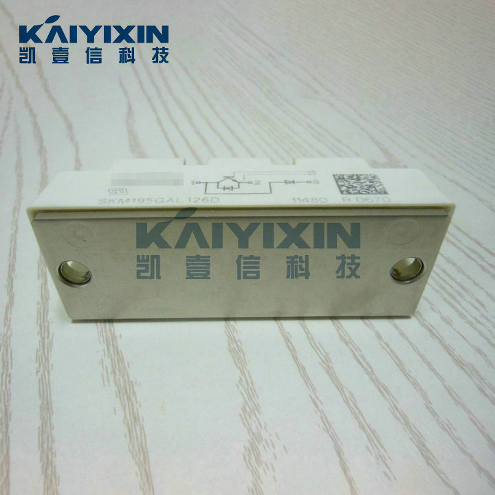 SKM195GAL126D-SEMIKRON-3Fk
