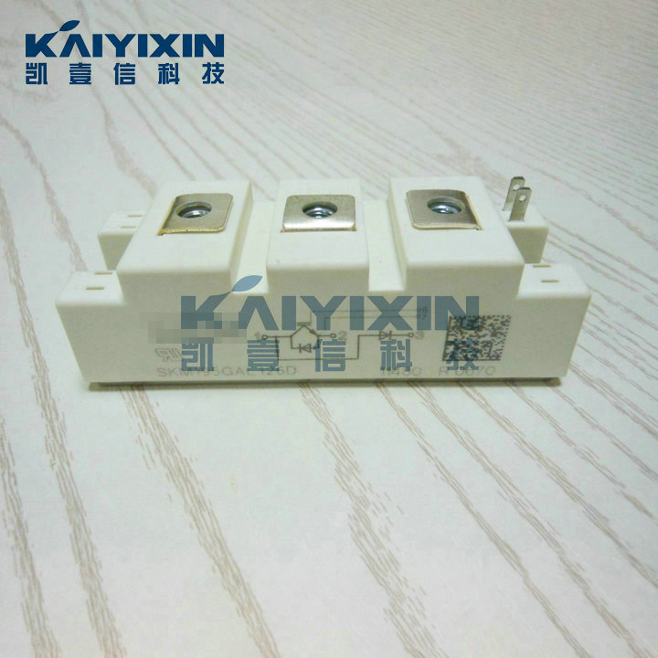 SKM195GAL126D-SEMIKRON-NyA