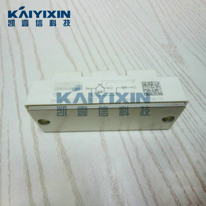 SKM195GAL126D-SEMIKRON-c7f