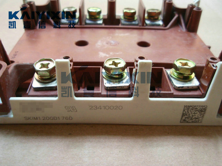 SKiM120GD176D-SEMIKRON-QZh