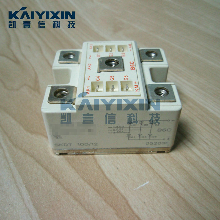 SKDT100-12-SEMIKRON-BPu