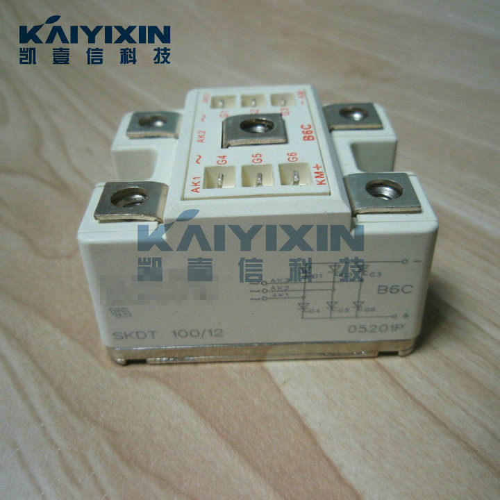 SKDT100-12-SEMIKRON-KY6