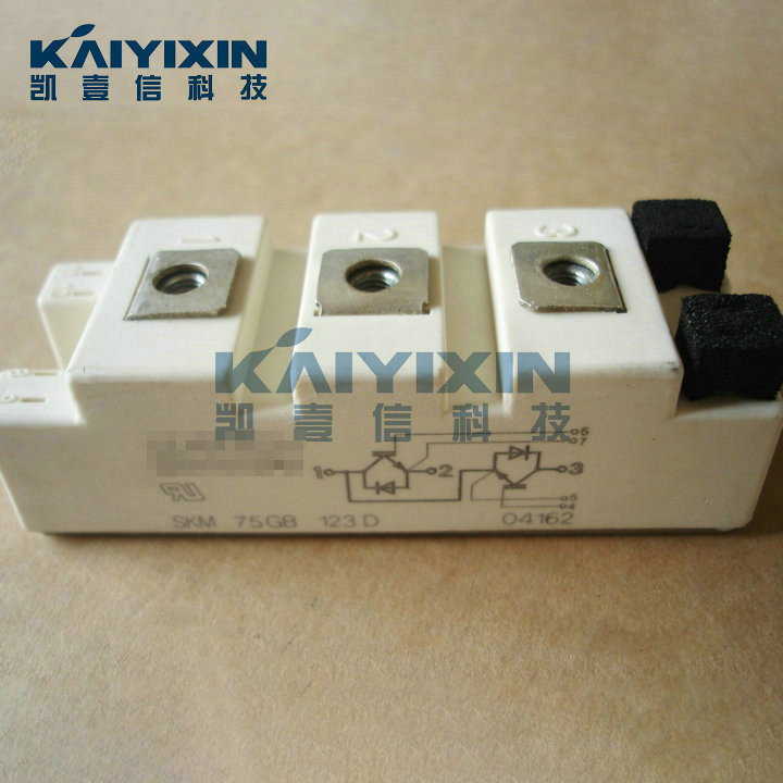 SKM75GB123D-SEMIKRON-KZh