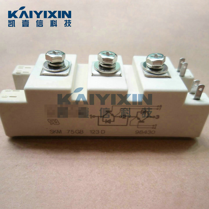 SKM75GB123D-SEMIKRON-aZ2