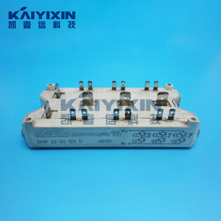 SKM22GD123D-SEMIKRON-cK3