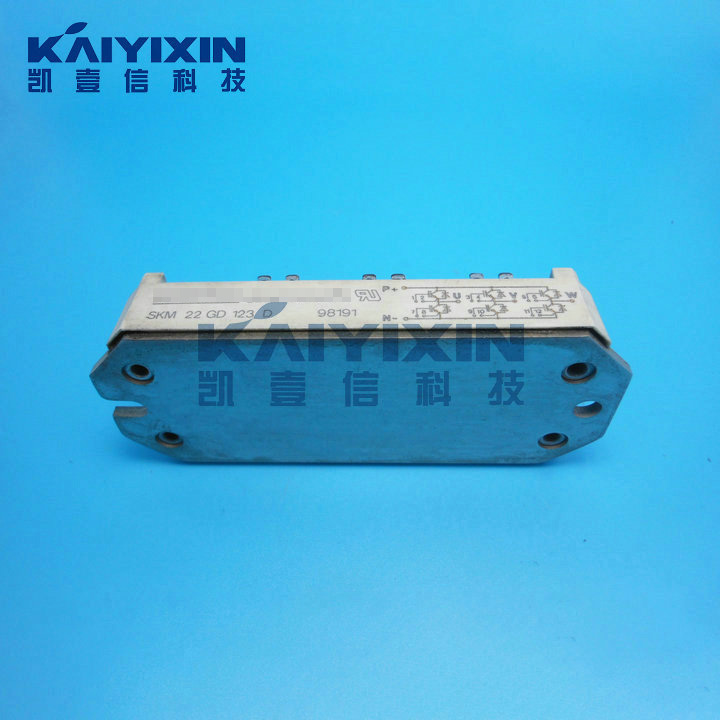 SKM22GD123D-SEMIKRON-mFE