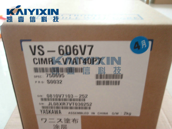 CIMR-V7AT40P7-YASKAWA-mJI