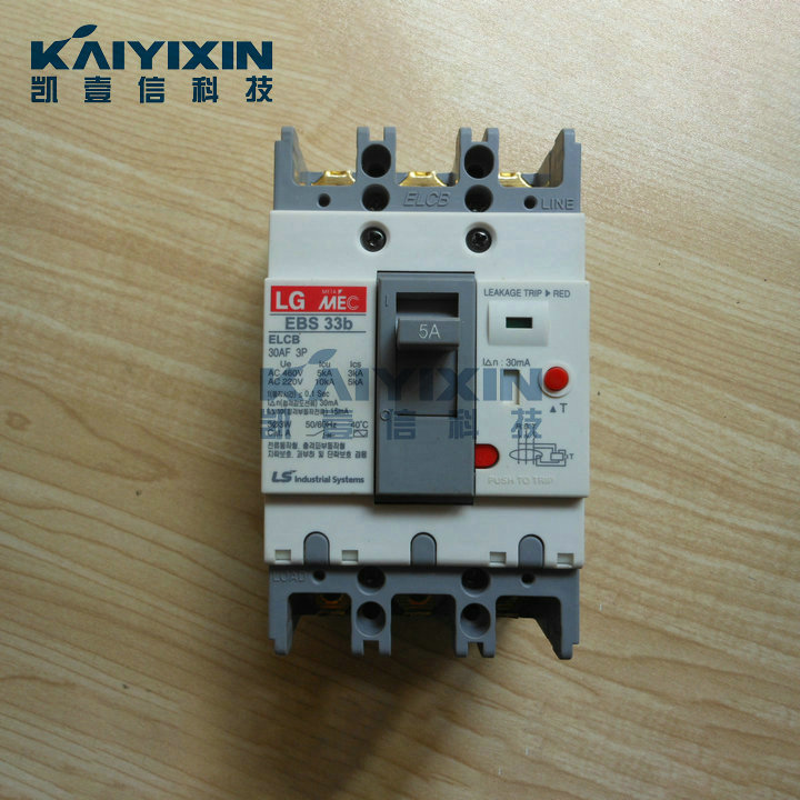 EBS33B-5A-3P-LS-Kd3
