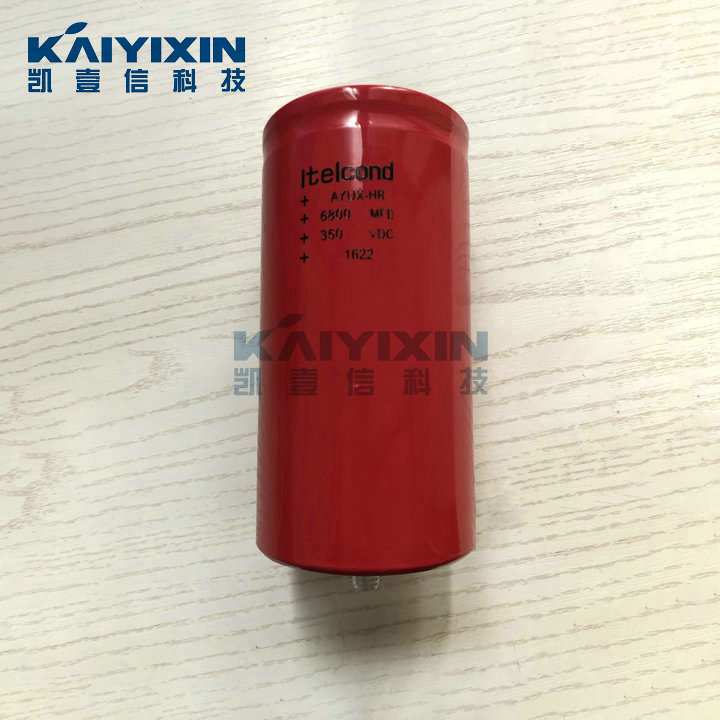 AYUX-HR-6800MFD-350V-Itelcond-rKR