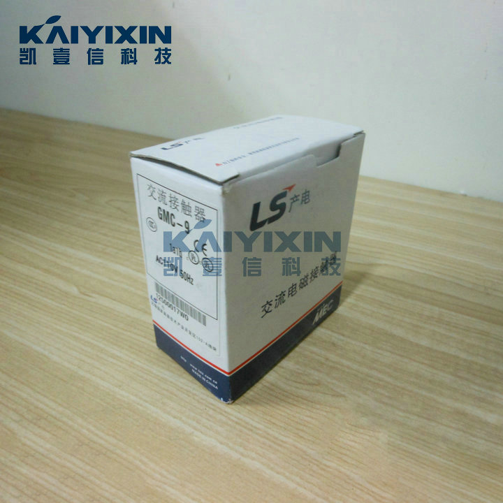 GMC-9-110VAC-1a1b-LS-iGR