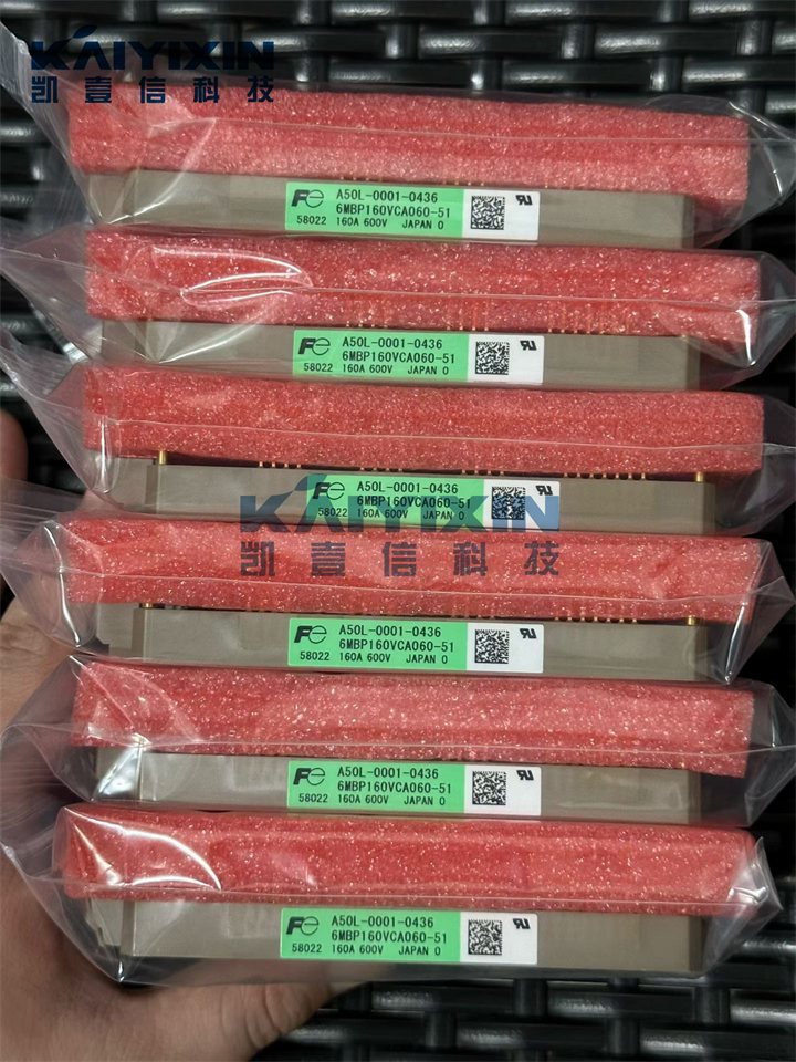 6MBP160VCA060-51-FUJI-VKN