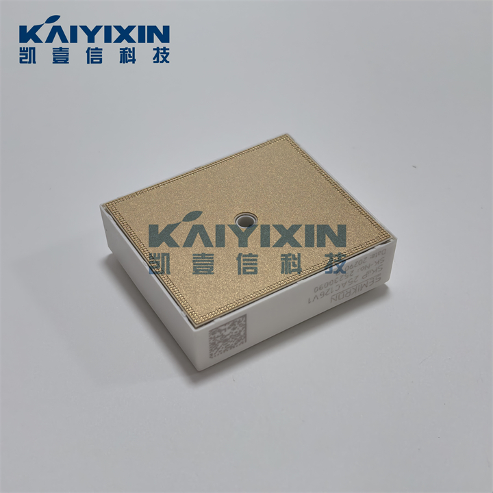 SKIIP25AC126V1-SEMIKRON-AyV