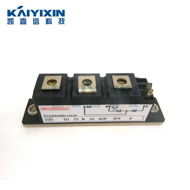 TD25N16KOF-Infineon-9YN