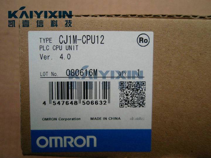 CJ1M-CPU12-OMRON-Cge