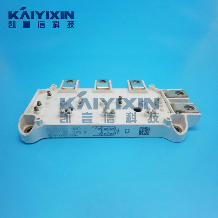 SEMiX151GD12E4s-SEMIKRON-LVF