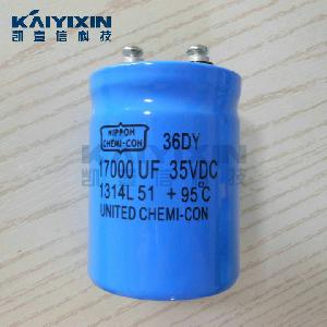 NCC-36DY-17000uF-35VDC-NIPPON-CHEMI-CON-NCC-FsY
