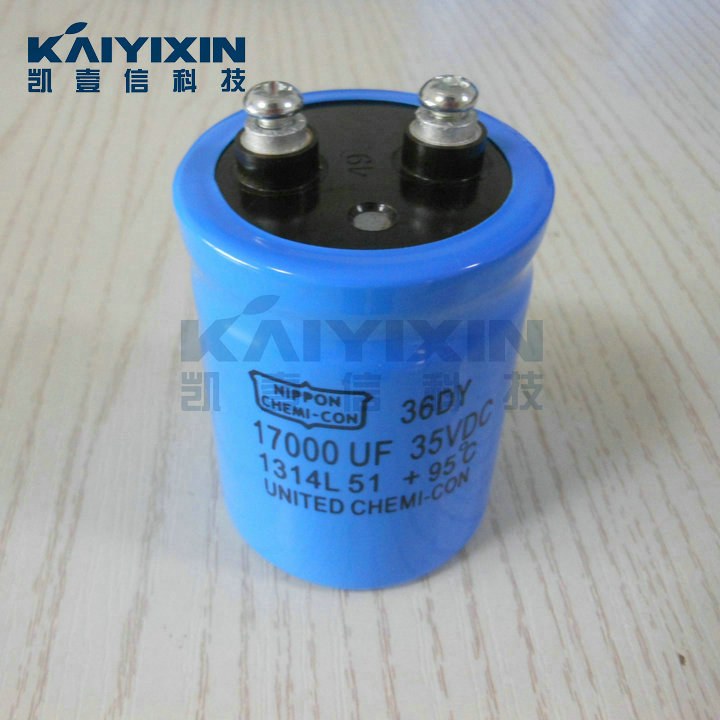 NCC-36DY-17000uF-35VDC-NIPPON-CHEMI-CON-NCC-4kH