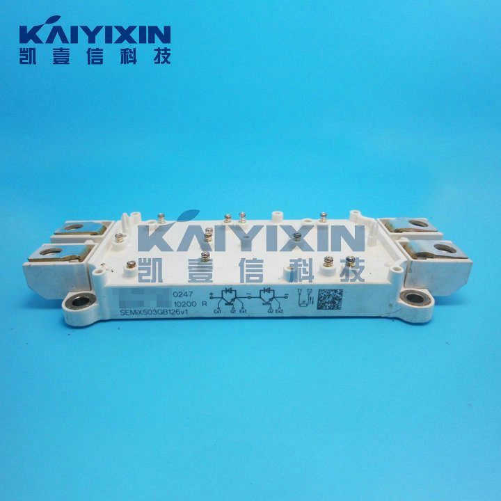 SEMiX503GB126V1-SEMIKRON-s8W