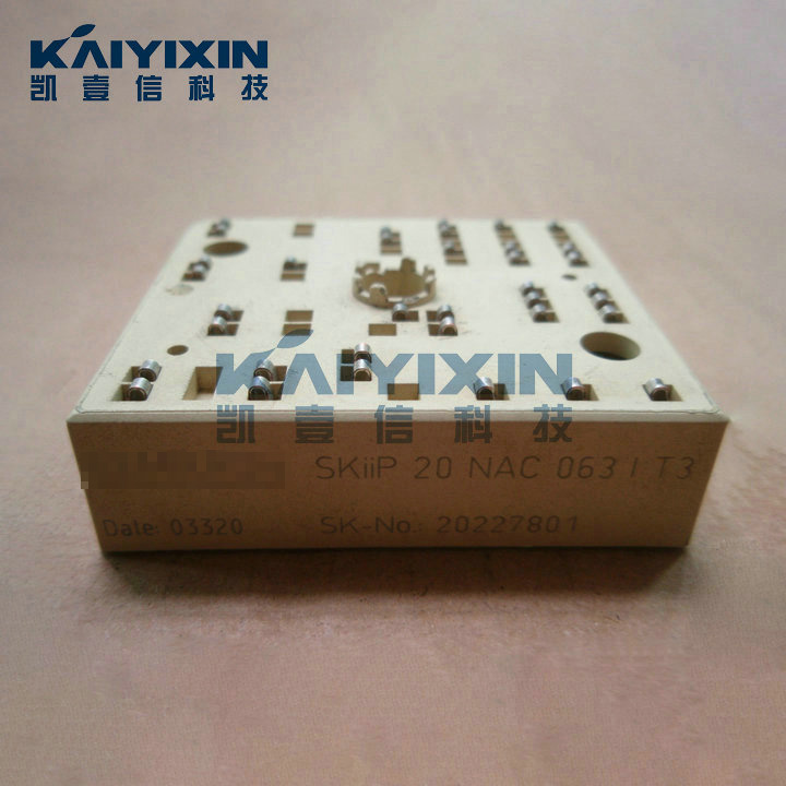 SKiiP20NAC063IT3-SEMIKRON-FQy