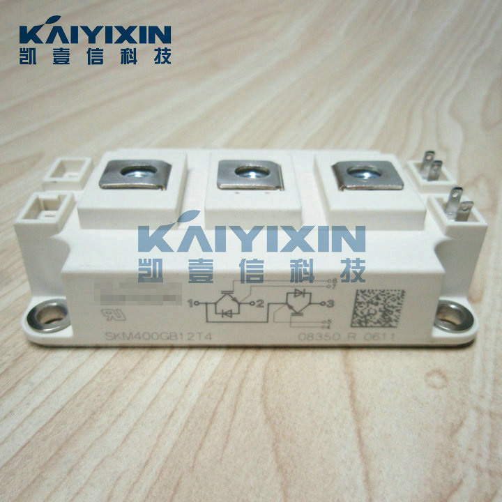 SKM400GB12T4-SEMIKRON-8oI