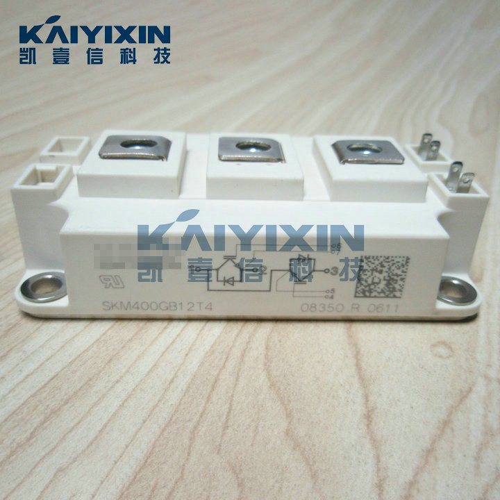 SKM400GB12T4-SEMIKRON-K18