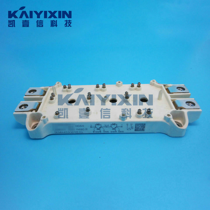 SEMiX453GB12E4s-SEMIKRON-SEM