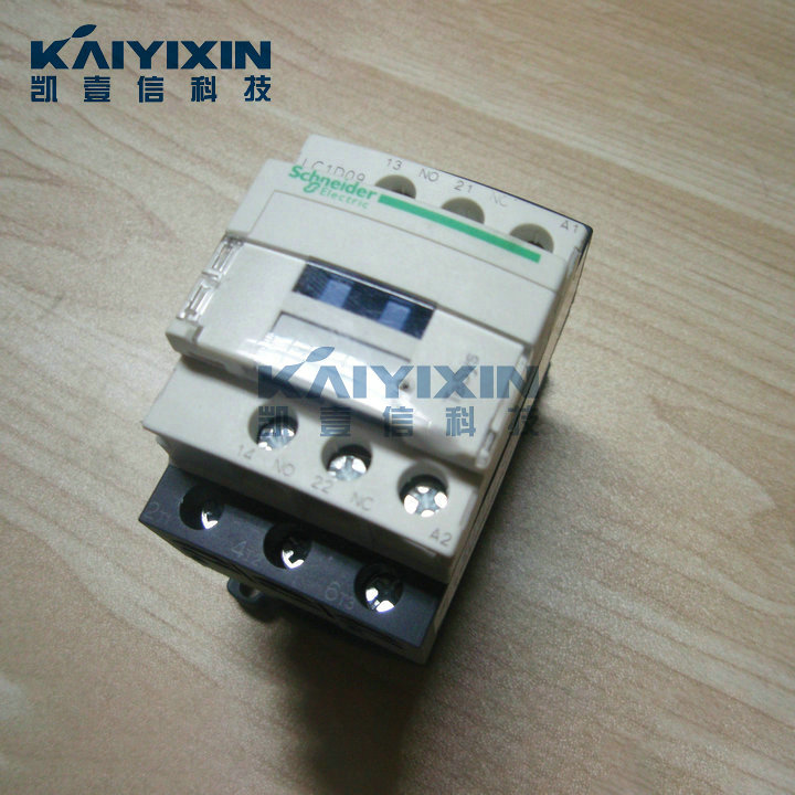 LC1-D09P7C-230VAC-Schneider-Kur