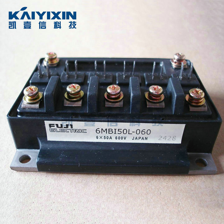 6MBI50L-060-FUJI-2JK
