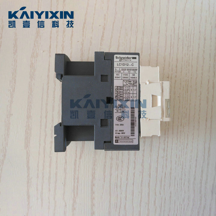 LC1-D12F7C-110VAC-Schneider-Gjz