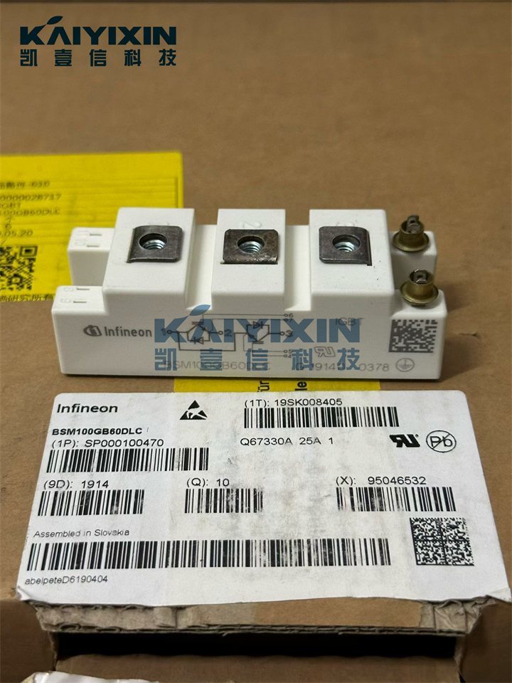 BSM100GB60DLC-Infineon-1Zj
