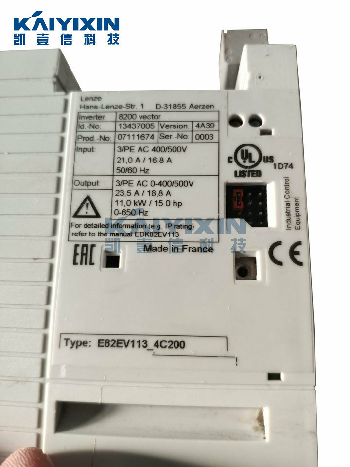 E82EV113K4C200-Lenze-gyN