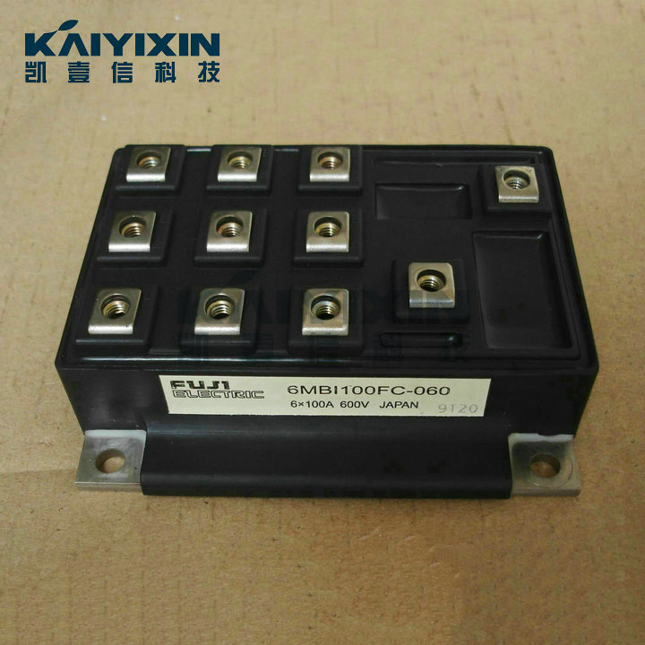 6MBI100FC-060-FUJI-RGL