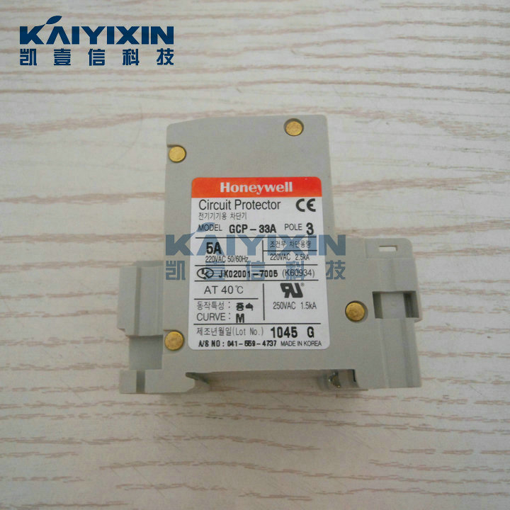 GCP-33A-3P-5A-Honeywell-fTK