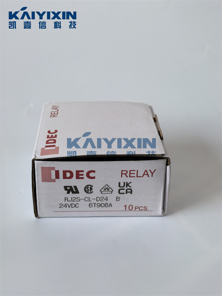 RJ2S-CL-D24-IDEC-S4H