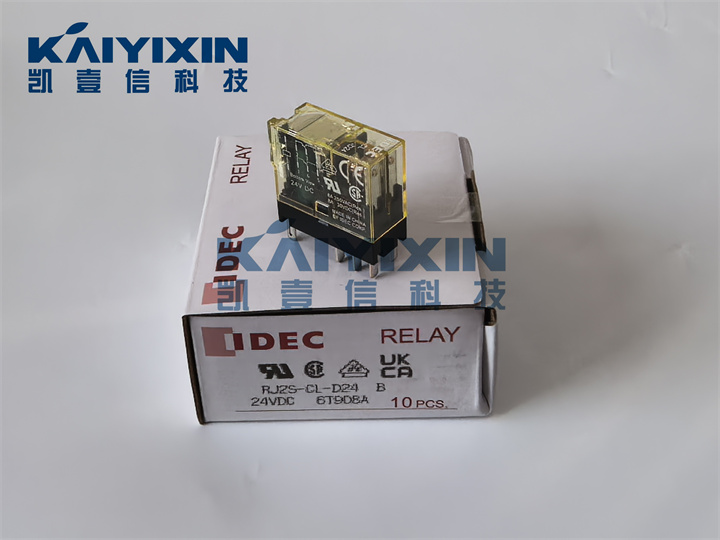 RJ2S-CL-D24-IDEC-Vzz