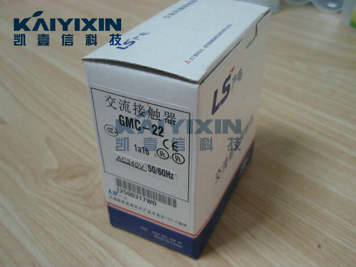 GMC-22-240VAC-1a1b-LS-qFt