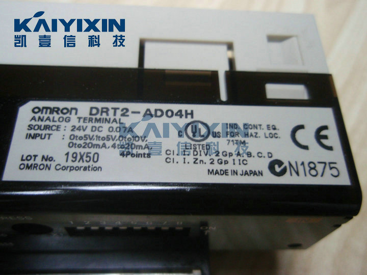 DRT2-AD04H-OMRON-Xck