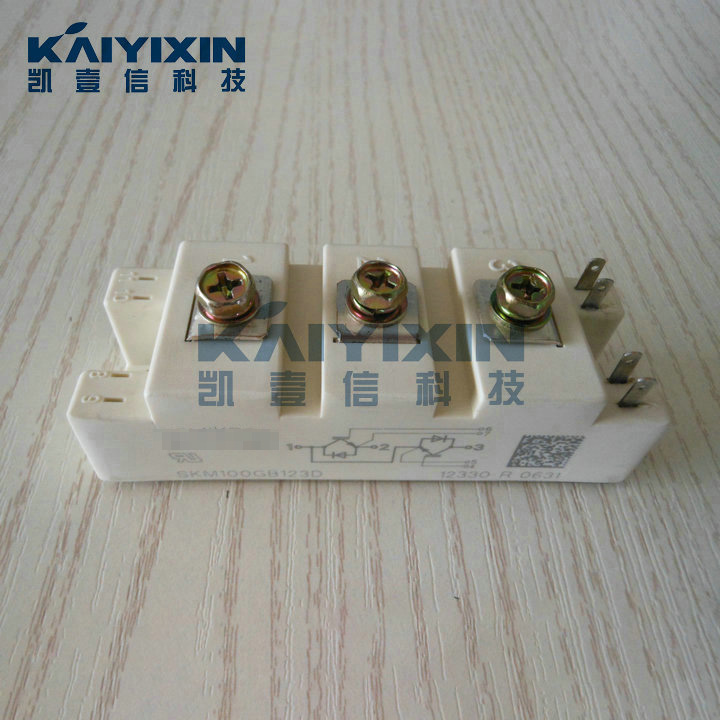 SKM100GB123D-SEMIKRON-64B