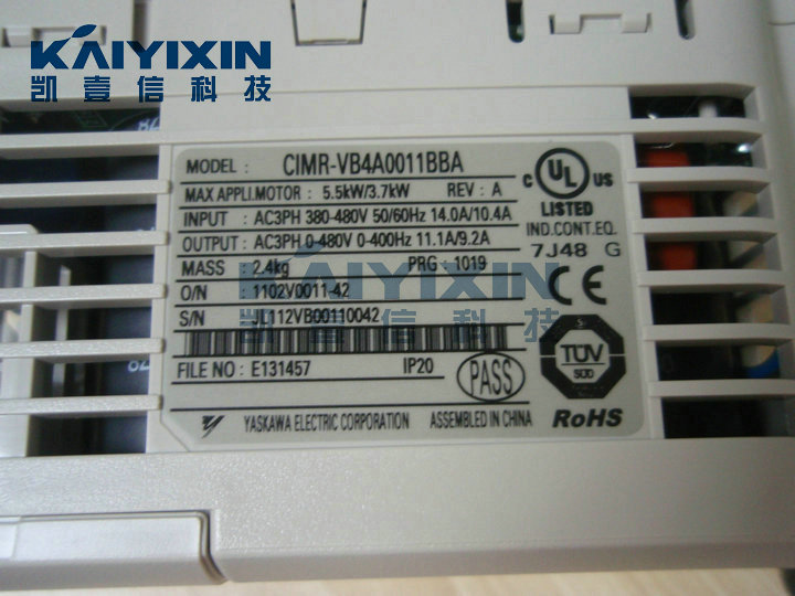 CIMR-VB4A0011BBA-YASKAWA-mUe