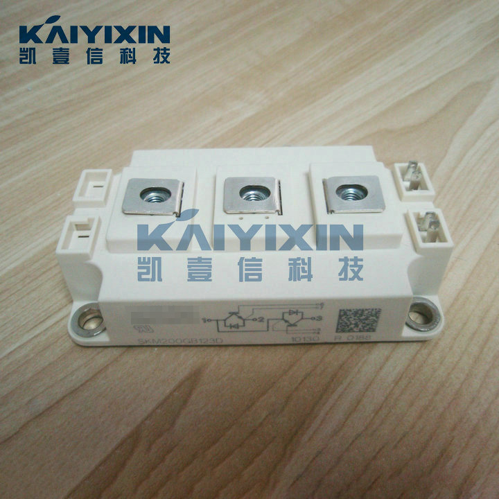 SKM200GB123D-SEMIKRON-Y4r