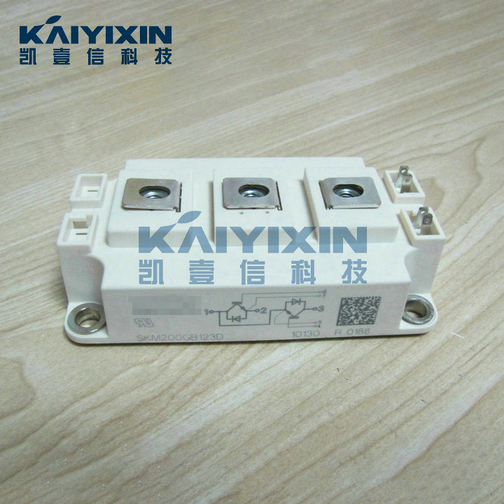 SKM200GB123D-SEMIKRON-itL