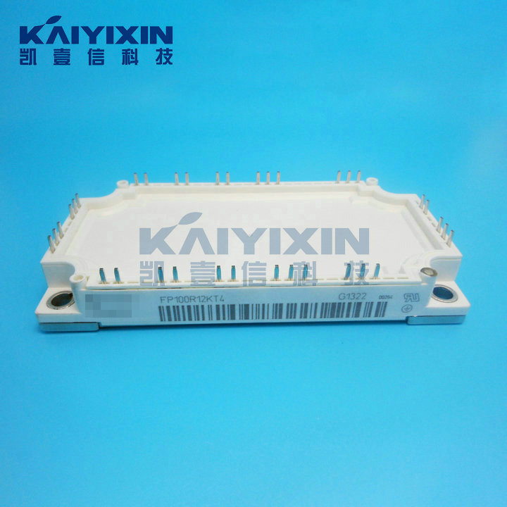 FP100R12KT4-Infineon-83F