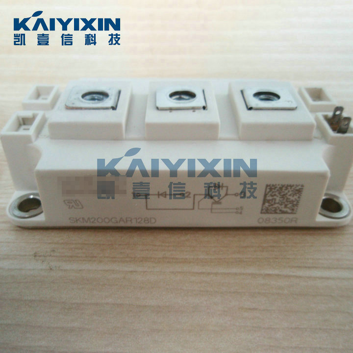 SKM200GAR128D-SEMIKRON-3DQ