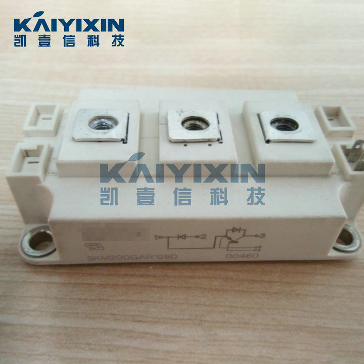 SKM200GAR128D-SEMIKRON-UOw