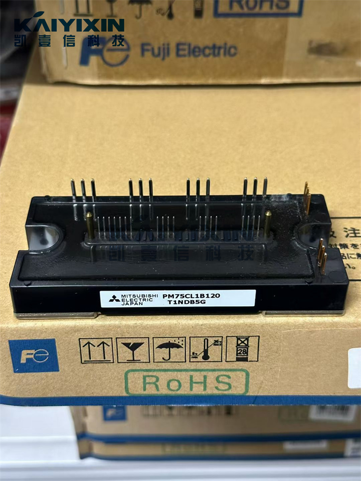 PM75CL1B120-Mitsubishi-3hR