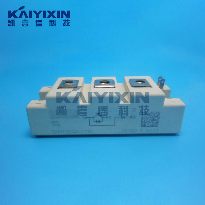 SKM100GAL123D-SEMIKRON-22U
