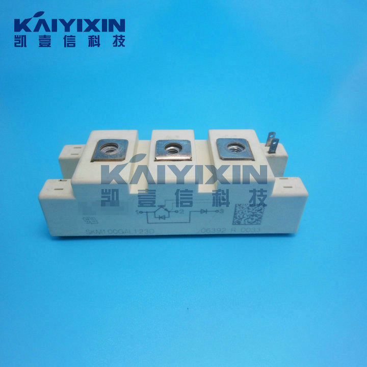 SKM100GAL123D-SEMIKRON-Bxe
