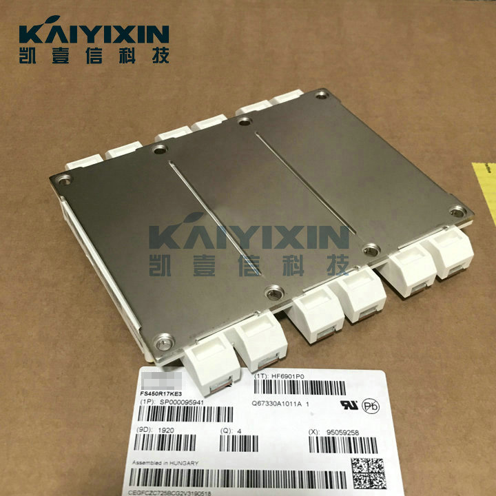 FS450R17KE3-Infineon-36B