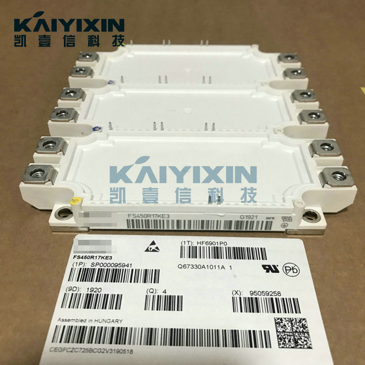 FS450R17KE3-Infineon-Lsk